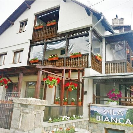 Vila Bianca Buşteni Exterior foto