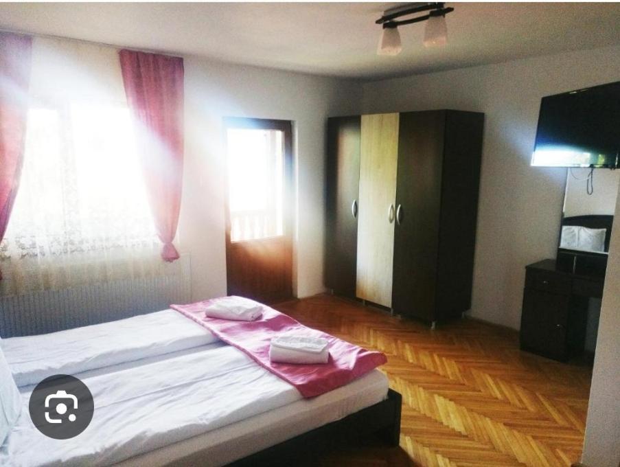 Vila Bianca Buşteni Exterior foto