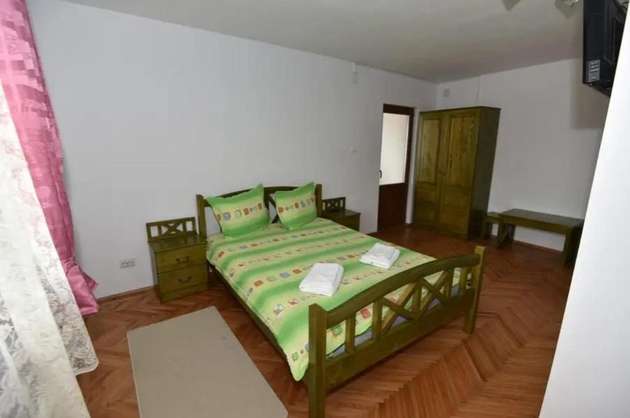 Vila Bianca Buşteni Exterior foto
