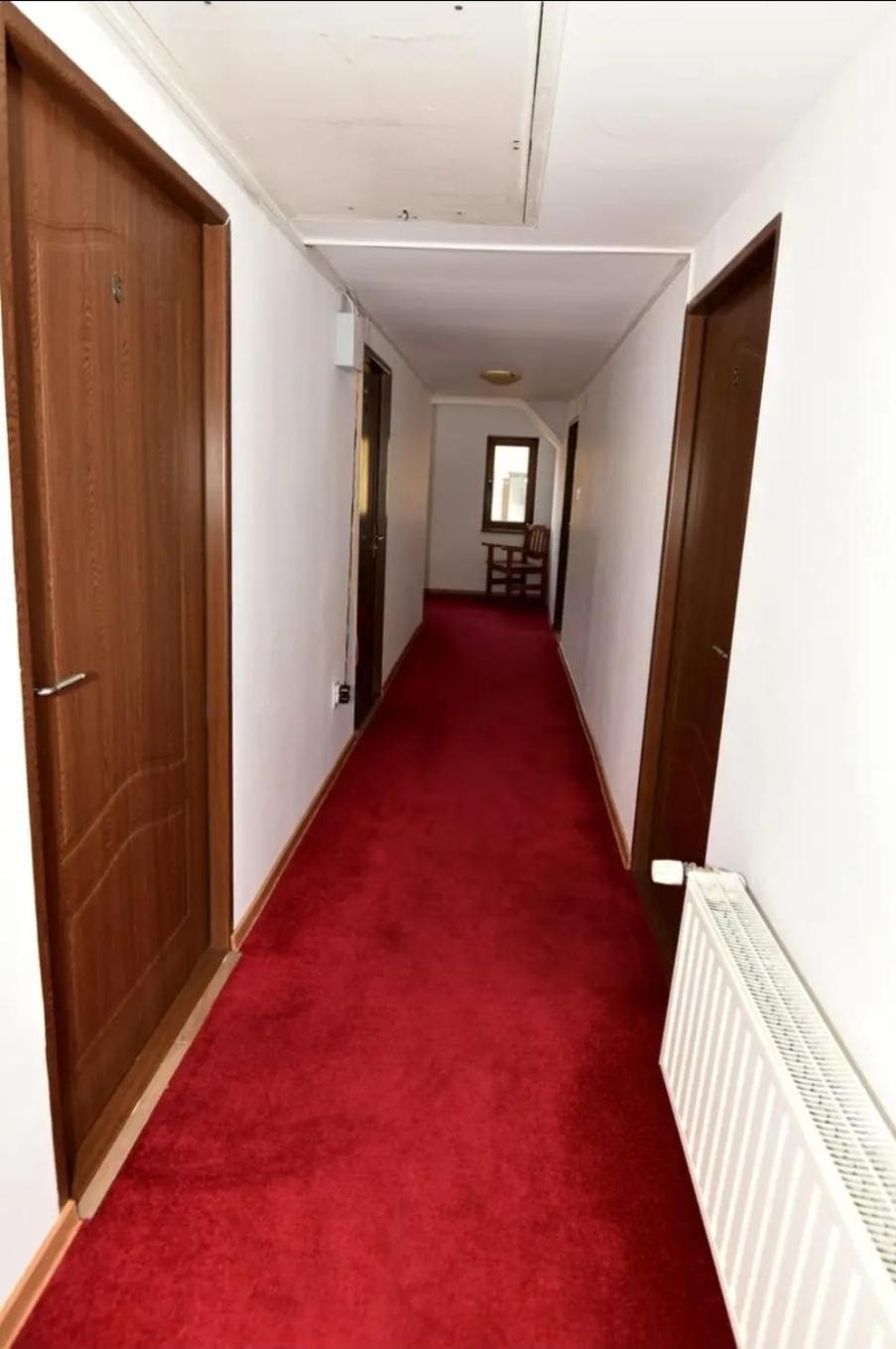 Vila Bianca Buşteni Exterior foto